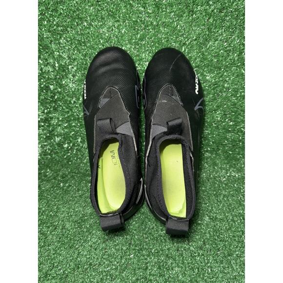 Nike Zoom Mercurial Superfly 9 Soccer Cleats Black Shoes Boys Size 4Y DJ5623-001 - Picture 7 of 9